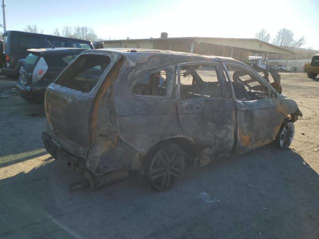 5J6RE4H57BL034058 - 2011 HONDA CR-V EX BURN photo 3