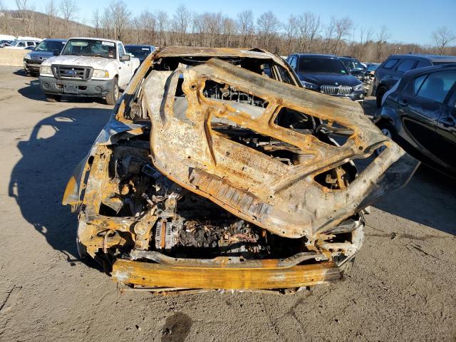 5J6RE4H57BL034058 - 2011 HONDA CR-V EX BURN photo 5