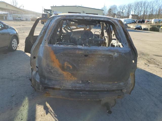 5J6RE4H57BL034058 - 2011 HONDA CR-V EX BURN photo 6