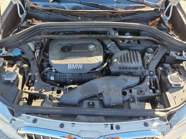 WBXHT3C34GP888323 - 2016 BMW X1 XDRIVE28I WHITE photo 12