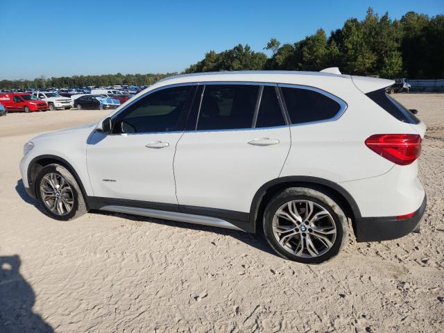 WBXHT3C34GP888323 - 2016 BMW X1 XDRIVE28I WHITE photo 2