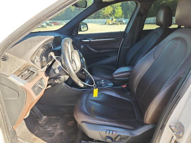 WBXHT3C34GP888323 - 2016 BMW X1 XDRIVE28I WHITE photo 7