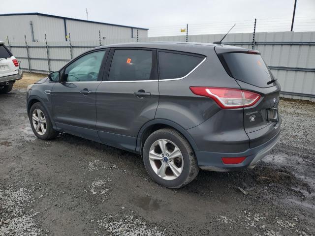 1FMCU9GX2FUC00335 - 2015 FORD ESCAPE SE GRAY photo 2