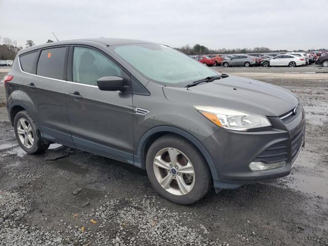 1FMCU9GX2FUC00335 - 2015 FORD ESCAPE SE GRAY photo 4