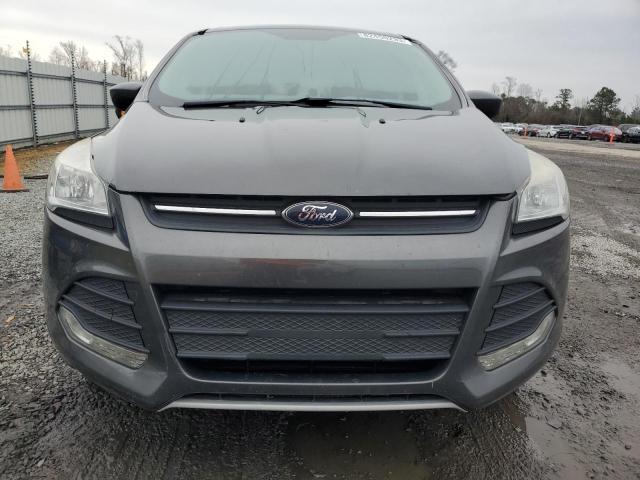 1FMCU9GX2FUC00335 - 2015 FORD ESCAPE SE GRAY photo 5