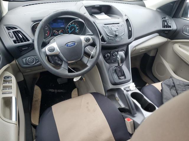 1FMCU9GX2FUC00335 - 2015 FORD ESCAPE SE GRAY photo 8