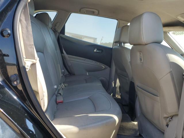 JN8AS5MV1AW610087 - 2010 NISSAN ROGUE S BLACK photo 11