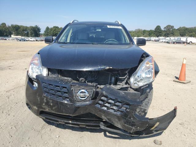 JN8AS5MV1AW610087 - 2010 NISSAN ROGUE S BLACK photo 5