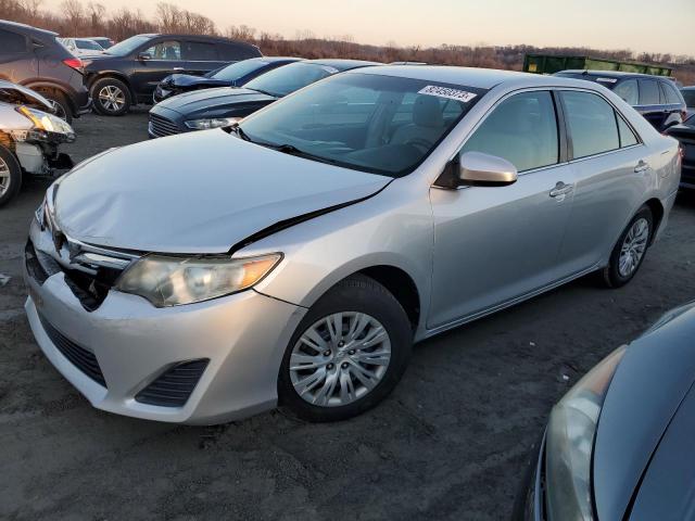 2012 TOYOTA CAMRY BASE, 