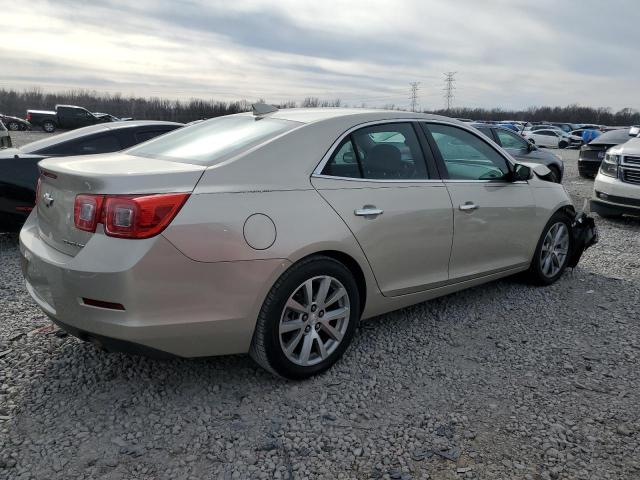 1G11E5SA9GF102695 - 2016 CHEVROLET MALIBU LIM LTZ GOLD photo 3