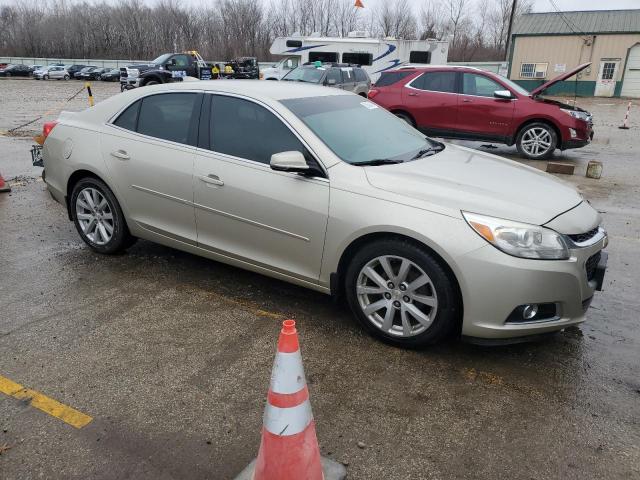 1G11D5SLXFF165923 - 2015 CHEVROLET MALIBU 2LT BEIGE photo 4