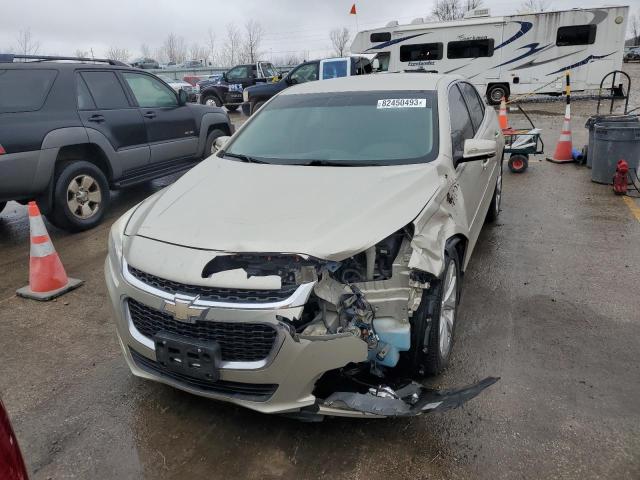 1G11D5SLXFF165923 - 2015 CHEVROLET MALIBU 2LT BEIGE photo 5