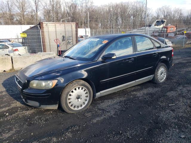 YV1MS382752101075 - 2005 VOLVO S40 2.4I BLACK photo 1