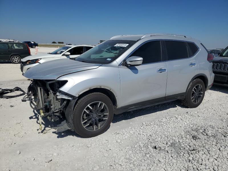 2019 NISSAN ROGUE S, 
