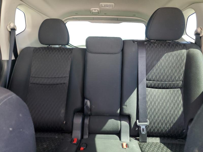 KNMAT2MT5KP517820 - 2019 NISSAN ROGUE S Gümüş foto 10