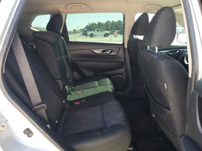 KNMAT2MT5KP517820 - 2019 NISSAN ROGUE S Gümüş foto 11