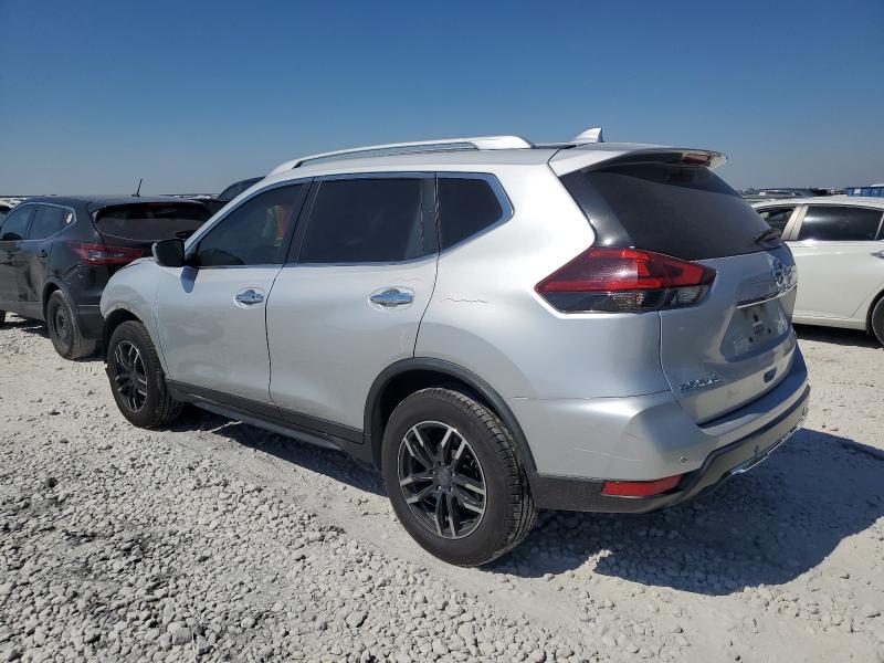 KNMAT2MT5KP517820 - 2019 NISSAN ROGUE S Gümüş foto 2
