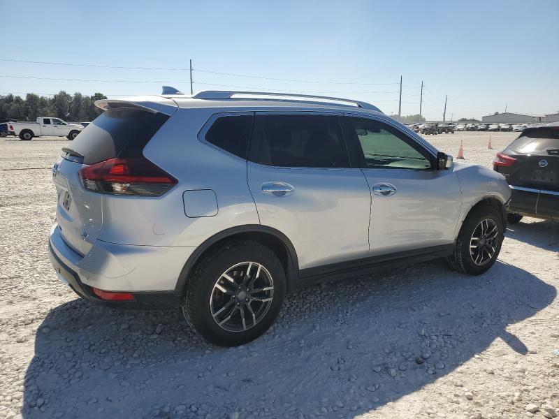 KNMAT2MT5KP517820 - 2019 NISSAN ROGUE S Gümüş foto 3
