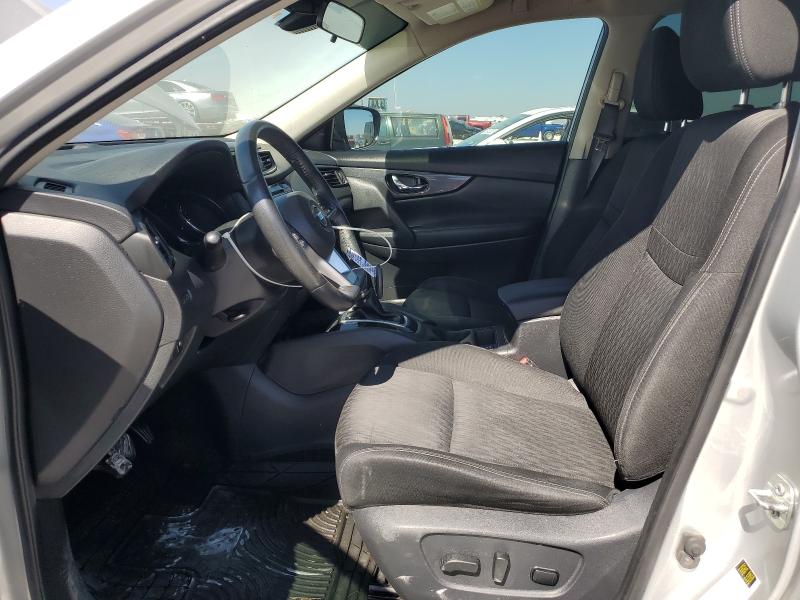 KNMAT2MT5KP517820 - 2019 NISSAN ROGUE S Gümüş foto 7
