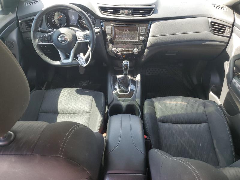KNMAT2MT5KP517820 - 2019 NISSAN ROGUE S Gümüş foto 8