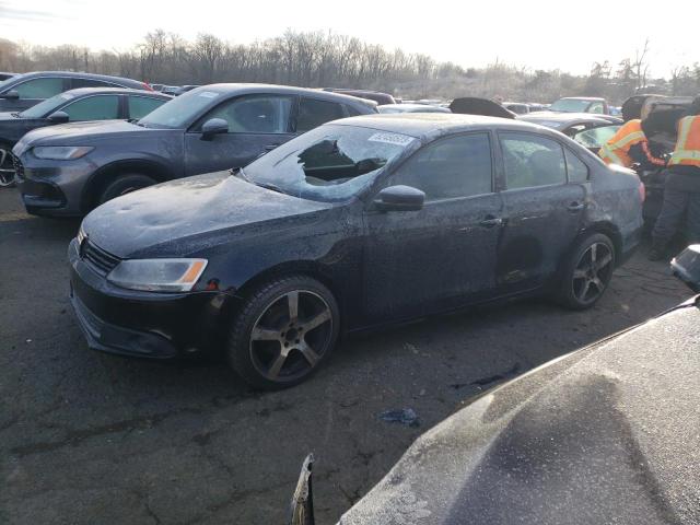 2011 VOLKSWAGEN JETTA BASE, 