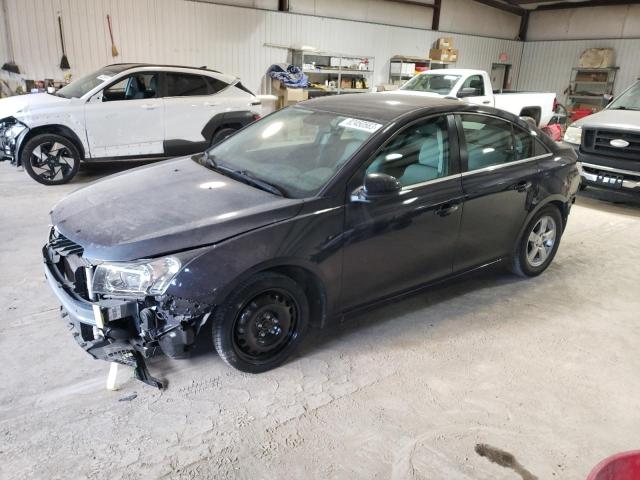 1G1PE5SB9G7143549 - 2016 CHEVROLET CRUZE LIMI LT BLACK photo 1