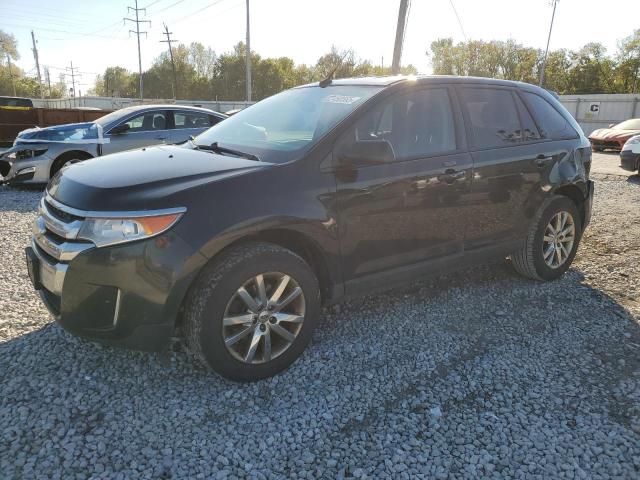 2013 FORD EDGE SEL, 