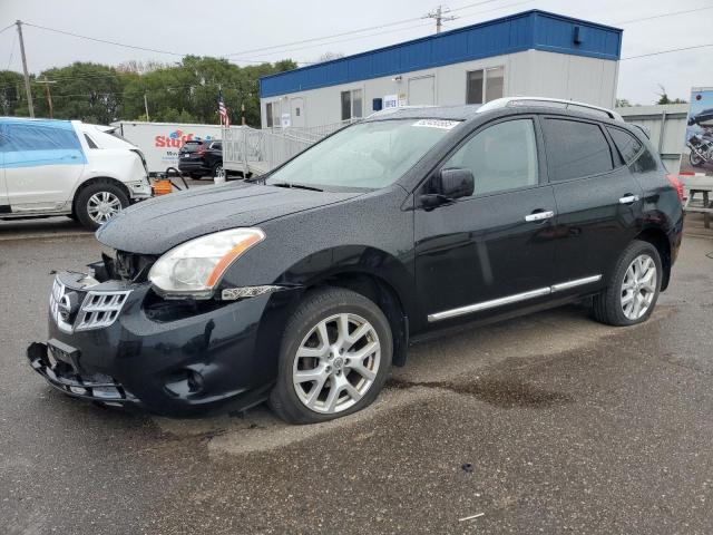2013 NISSAN ROGUE S, 
