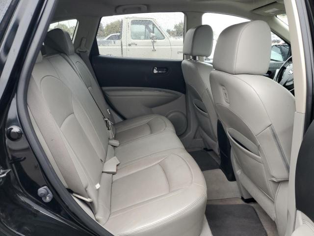 JN8AS5MV7DW107958 - 2013 NISSAN ROGUE S BLACK photo 10