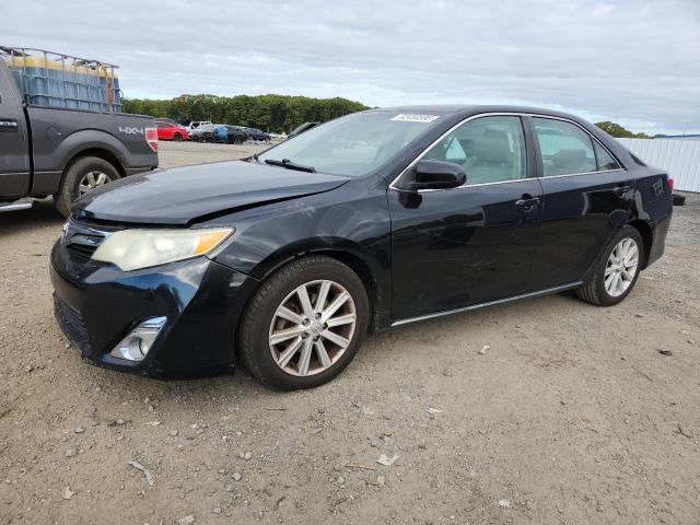2013 TOYOTA CAMRY SE, 