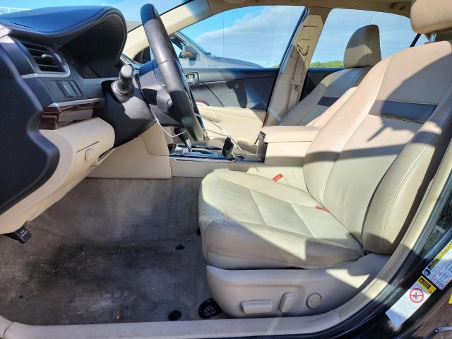 4T1BK1FK6DU531179 - 2013 TOYOTA CAMRY SE 黑色 照片 7