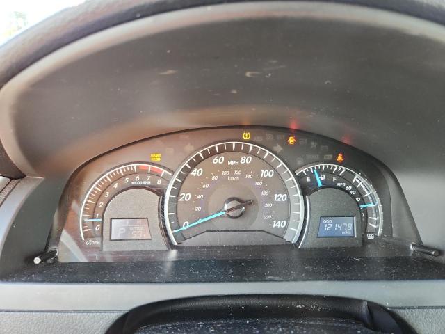 4T1BK1FK6DU531179 - 2013 TOYOTA CAMRY SE 黑色 照片 9