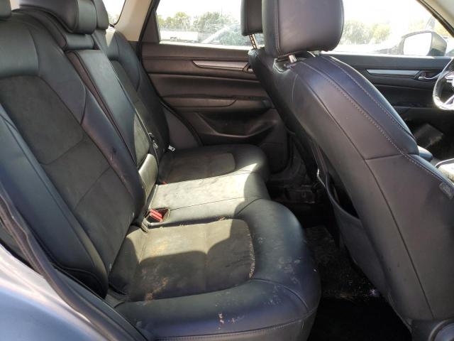 JM3KFBCM5L0763998 - 2020 MAZDA CX-5 TOURING ვერცხლისფერი ფოტო 10