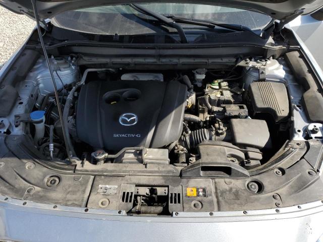 JM3KFBCM5L0763998 - 2020 MAZDA CX-5 TOURING ვერცხლისფერი ფოტო 11