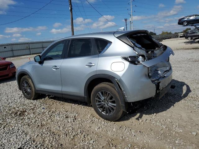JM3KFBCM5L0763998 - 2020 MAZDA CX-5 TOURING ვერცხლისფერი ფოტო 2