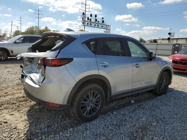 JM3KFBCM5L0763998 - 2020 MAZDA CX-5 TOURING ვერცხლისფერი ფოტო 3