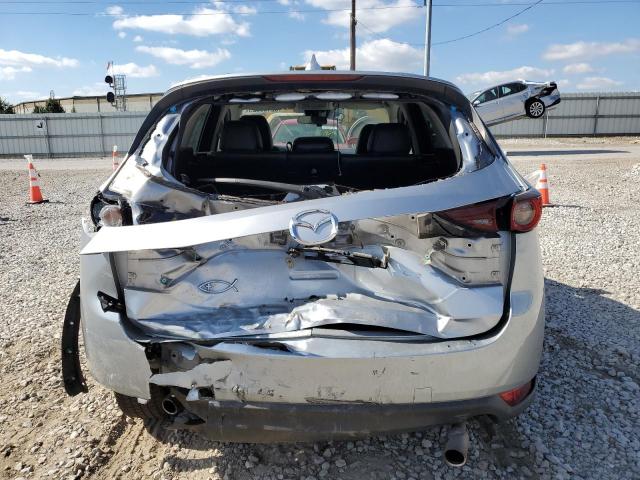 JM3KFBCM5L0763998 - 2020 MAZDA CX-5 TOURING ვერცხლისფერი ფოტო 6