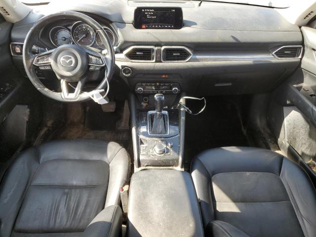 JM3KFBCM5L0763998 - 2020 MAZDA CX-5 TOURING ვერცხლისფერი ფოტო 8