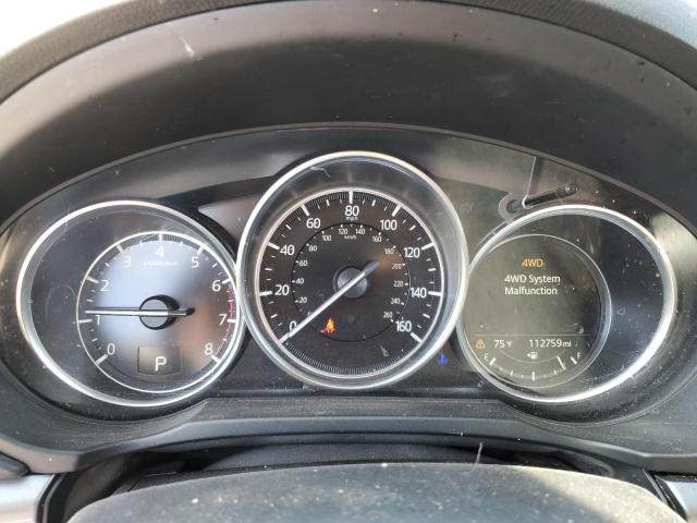 JM3KFBCM5L0763998 - 2020 MAZDA CX-5 TOURING ვერცხლისფერი ფოტო 9