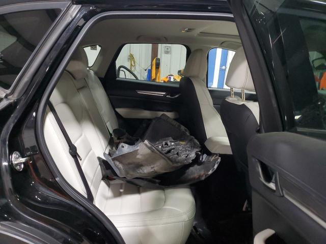 JM3KFBDM0K0664728 - 2019 MAZDA CX-5 GRAND TOURING BLACK photo 10