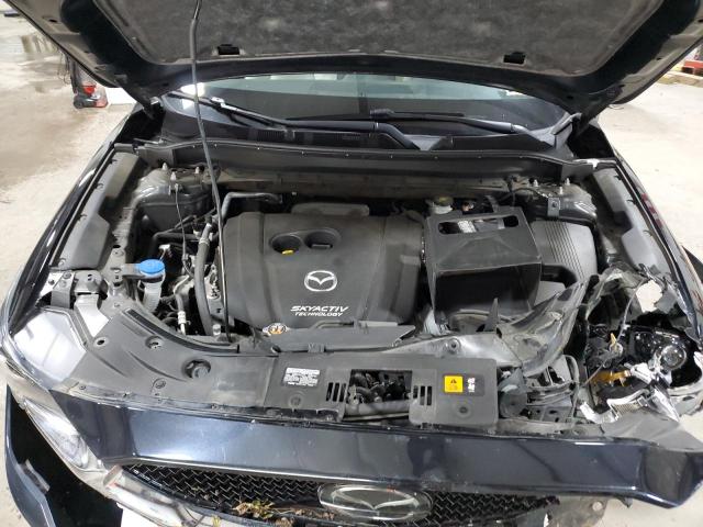 JM3KFBDM0K0664728 - 2019 MAZDA CX-5 GRAND TOURING BLACK photo 11