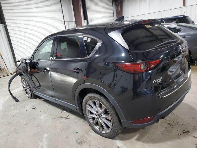 JM3KFBDM0K0664728 - 2019 MAZDA CX-5 GRAND TOURING BLACK photo 2