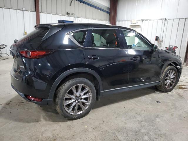 JM3KFBDM0K0664728 - 2019 MAZDA CX-5 GRAND TOURING BLACK photo 3