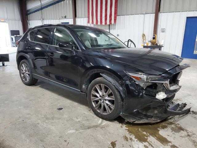 JM3KFBDM0K0664728 - 2019 MAZDA CX-5 GRAND TOURING BLACK photo 4