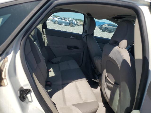 YV1MS382062203920 - 2006 VOLVO S40 2.4I თეთრი ფოტო 10