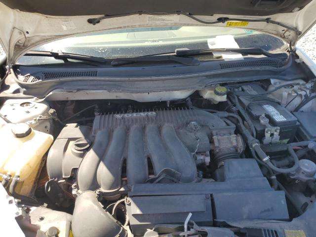 YV1MS382062203920 - 2006 VOLVO S40 2.4I თეთრი ფოტო 11