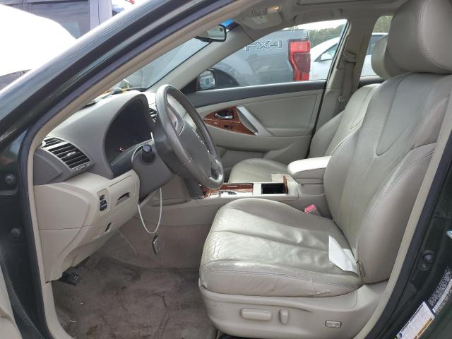 JTNBK3EK2A3046388 - 2010 TOYOTA CAMRY SE GREEN photo 7