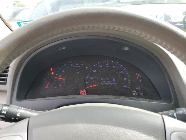 JTNBK3EK2A3046388 - 2010 TOYOTA CAMRY SE GREEN photo 9