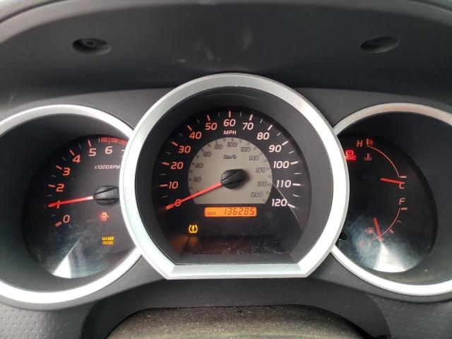 5TEUX42N47Z354269 - 2007 TOYOTA TACOMA ACCESS CAB ლურჯი ფოტო 9