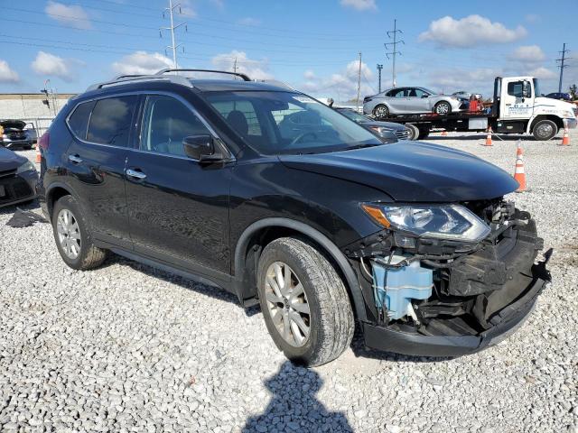 KNMAT2MT0LP531383 - 2020 NISSAN ROGUE S Schwarz Foto 4